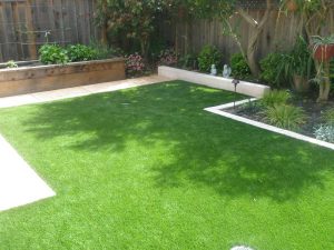 green-artificial-turf